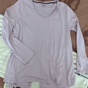 Shambala Lilac Athletic Shirt